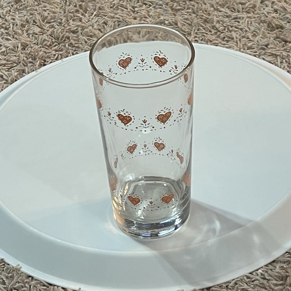 Corelle Other - Corelle Forever Young Vintage Drinking Glass Straight-Wall Tumbler Replacement